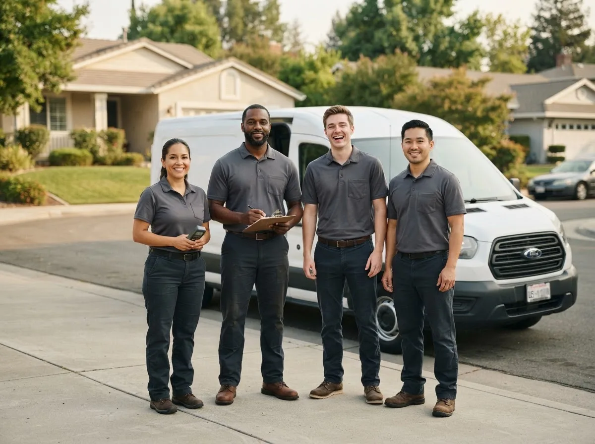 Licensed water damage restoration technician near Medina, TX